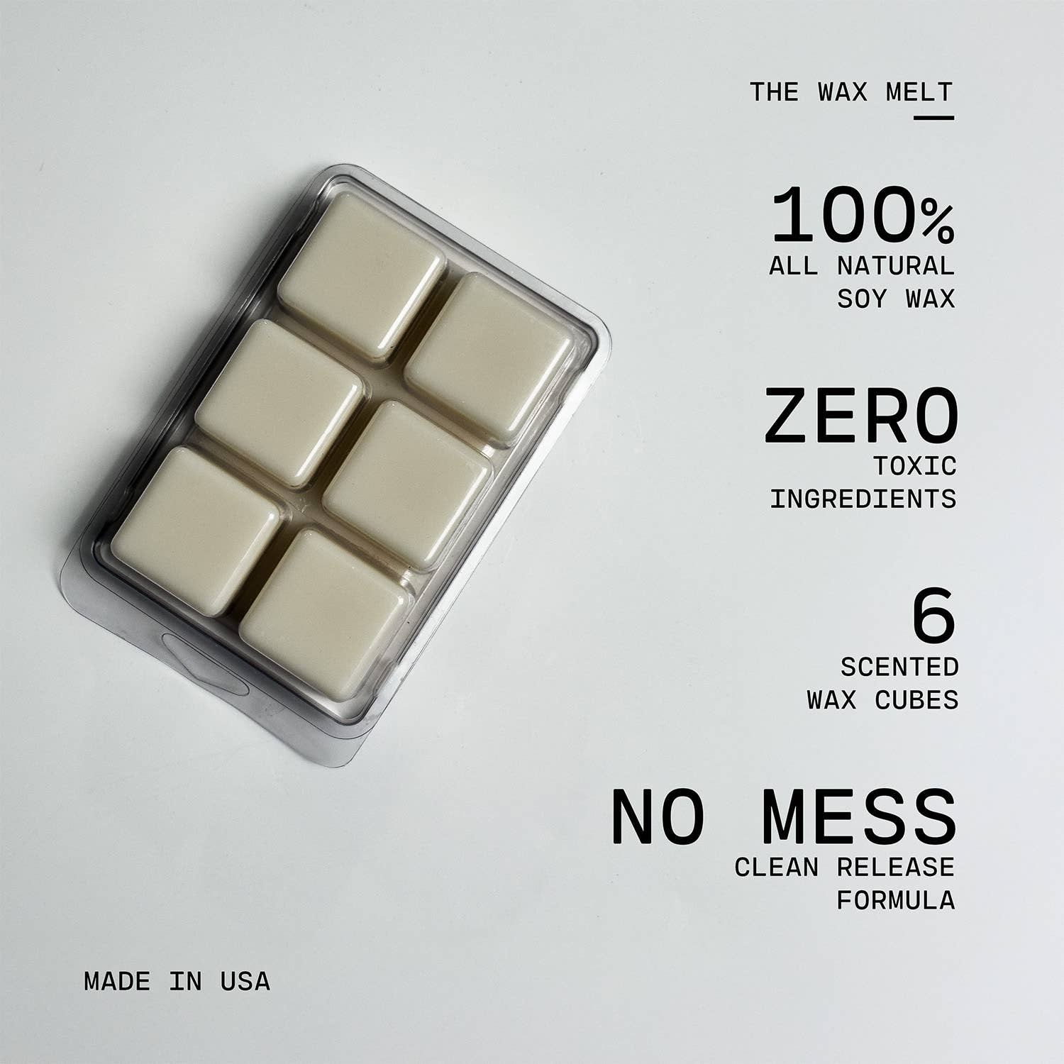 5.5 oz Wax Melts: Welcome Home