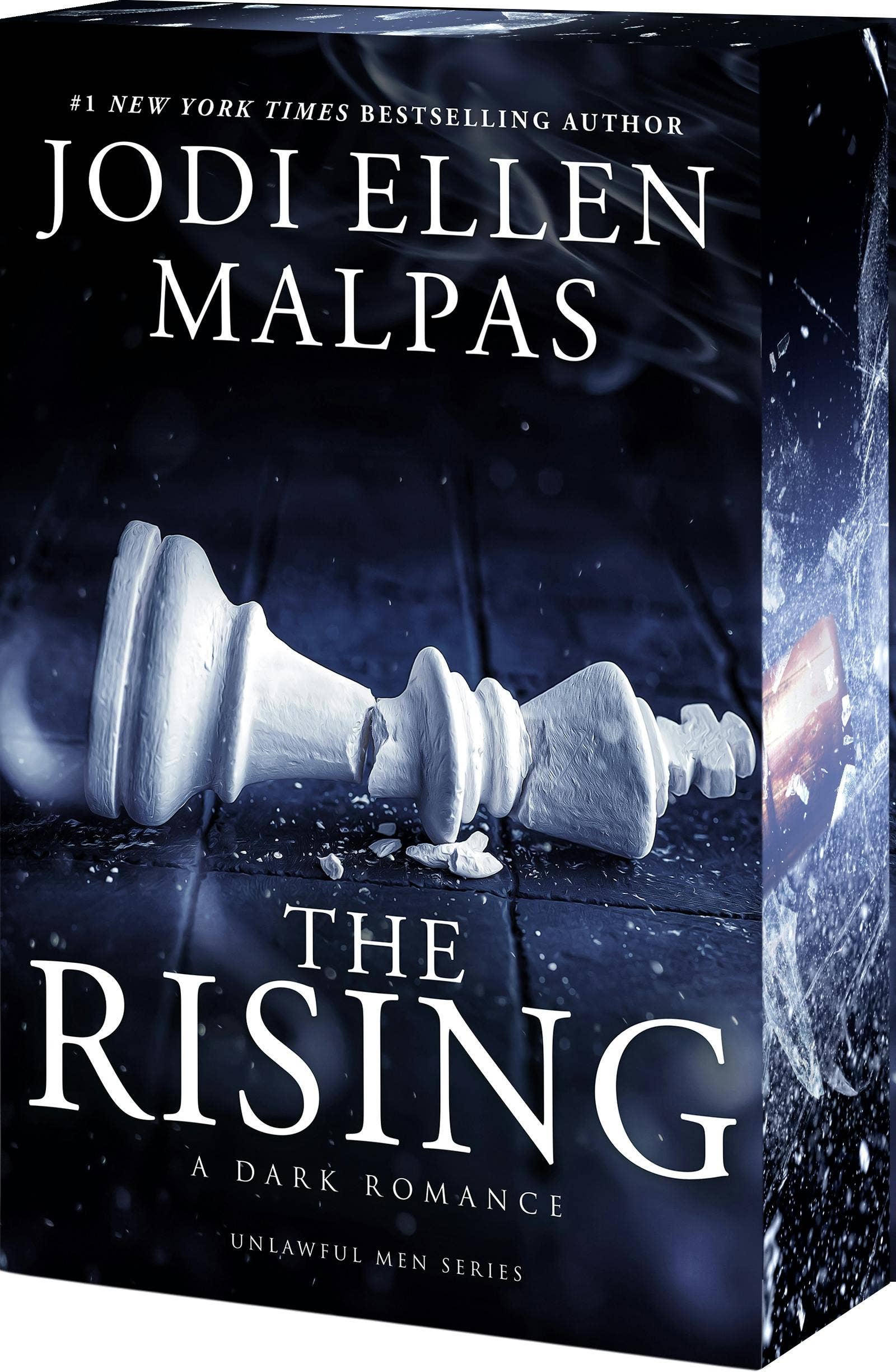 The Rising (Unlawful Men, 4) by Jodi Ellen Malpas