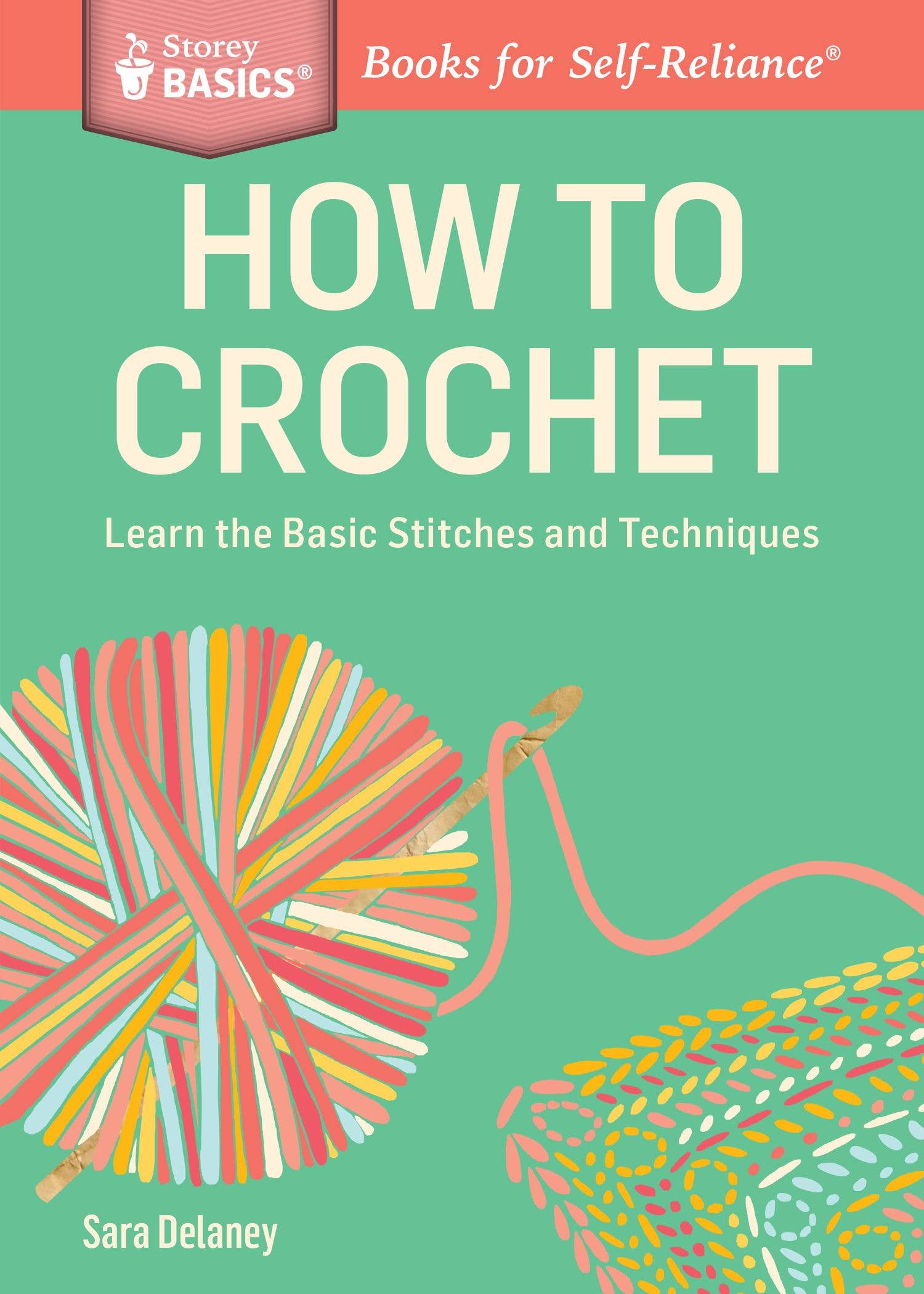 How to Crochet: Trade Paperback