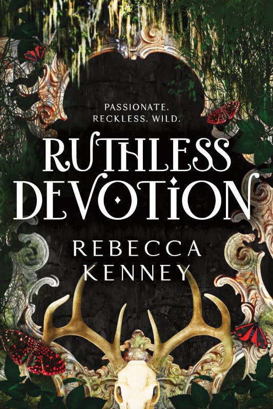 Ruthless Devotion - Rebecca Kenney
