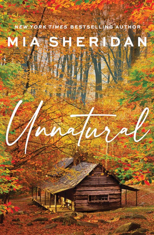 Unnatural - Mia Sheridan