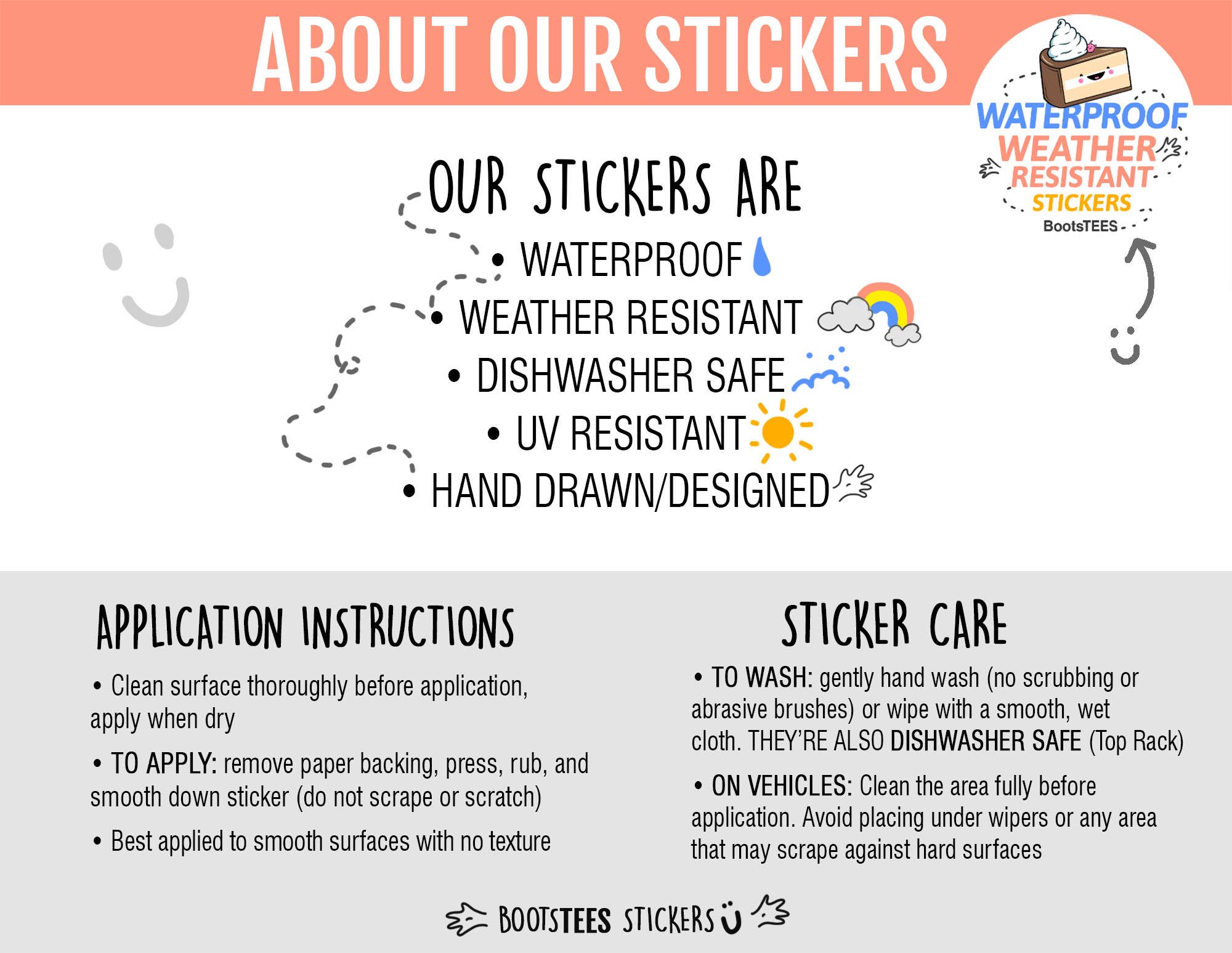 Never Stop Fighting Activist Protest Sticker, 3" Quote Decal