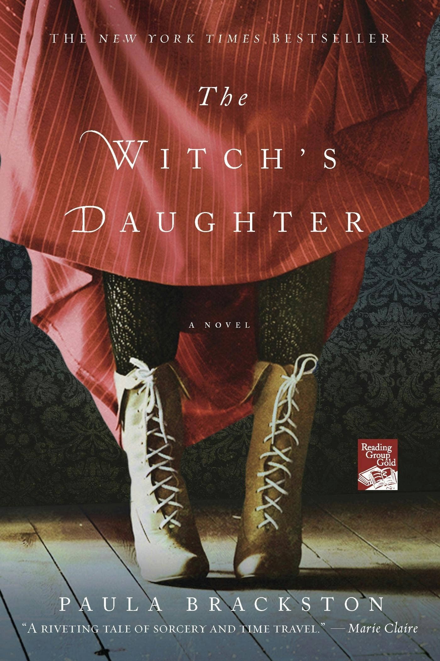 The Witch's Daughter: Paula Brackston