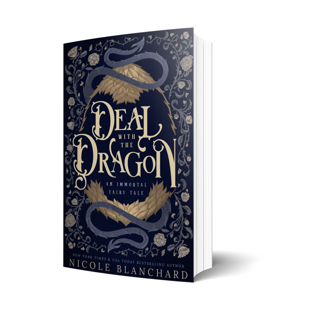 Deal with the Dragon by Nicole Blanchard