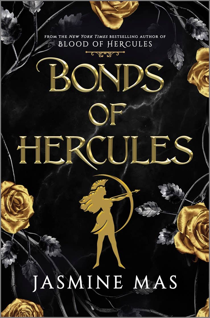 Bonds of Hercules : Jasmine Mas