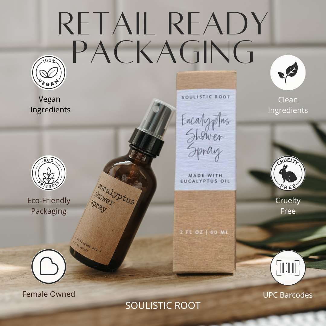 Relax Roller | Made with Essential Oils + Amethyst Crystals