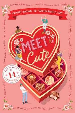 Meet Cute: Count Down to Valentine's Day:Jennifer Armentrout