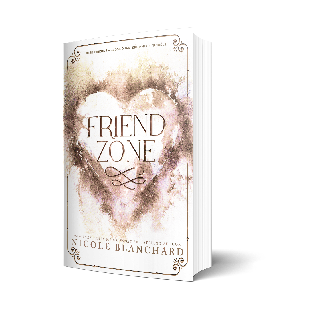 Friend Zone - by  Nicole Blanchard