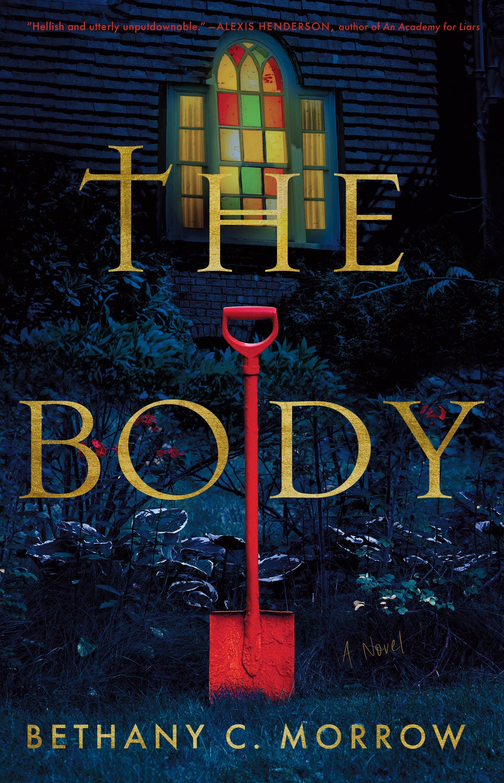 The Body: b Bethany C. Morrow