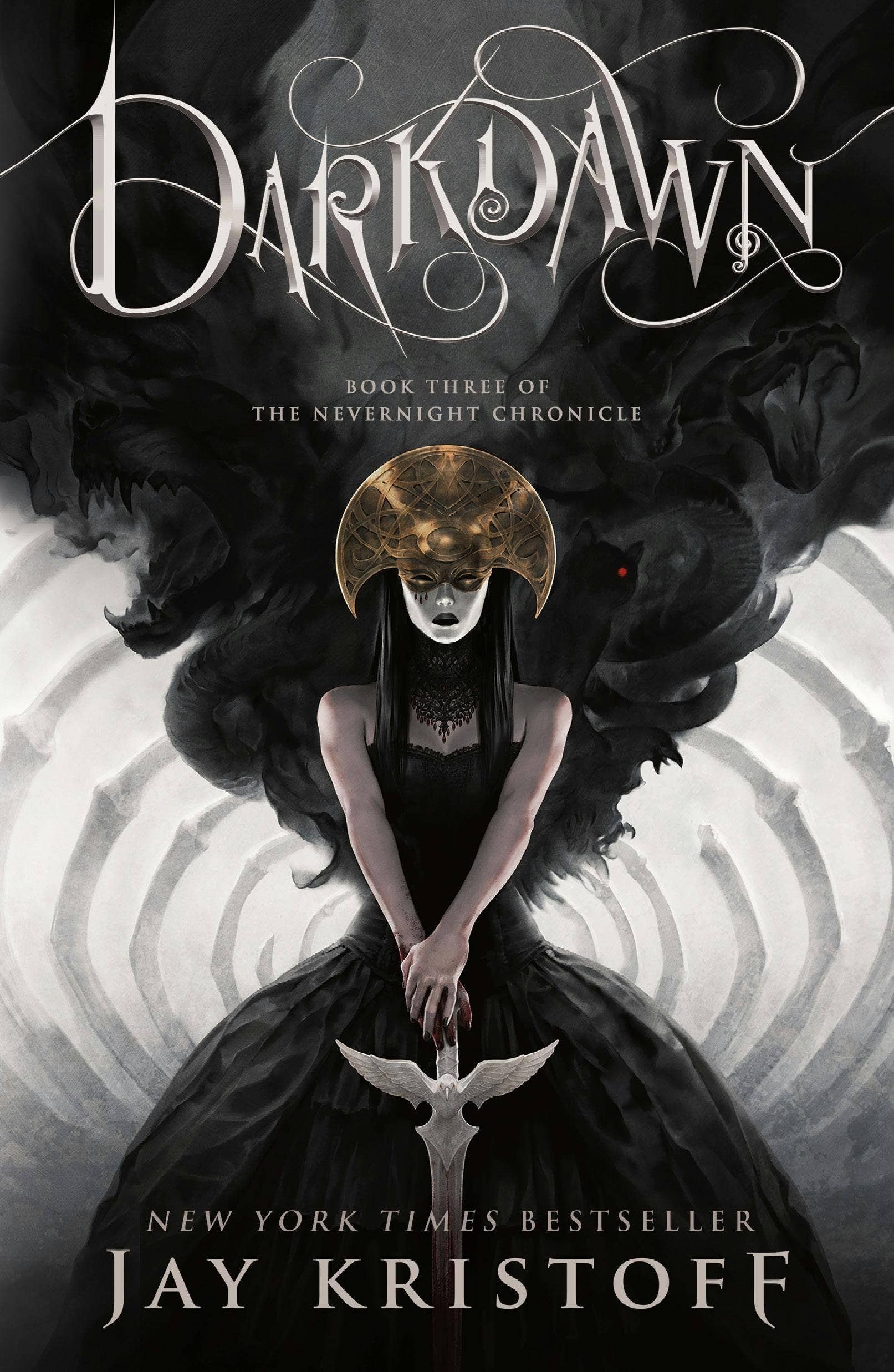 Darkdawn: Book Three Of The Nevernight Chronicle