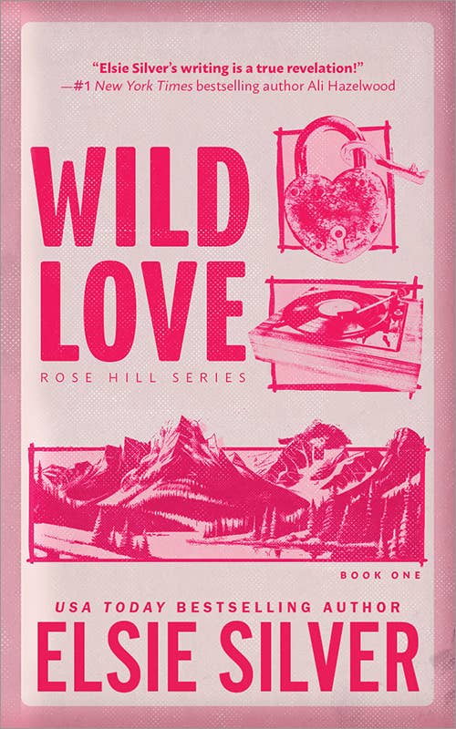 Wild Love - Elsie Silver