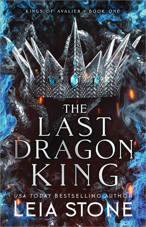 Last Dragon King by Leia Stone