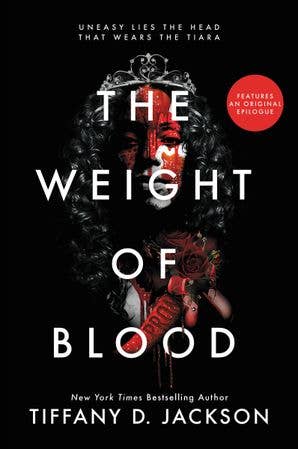 The Weight of Blood: Tiffany D. Jackson