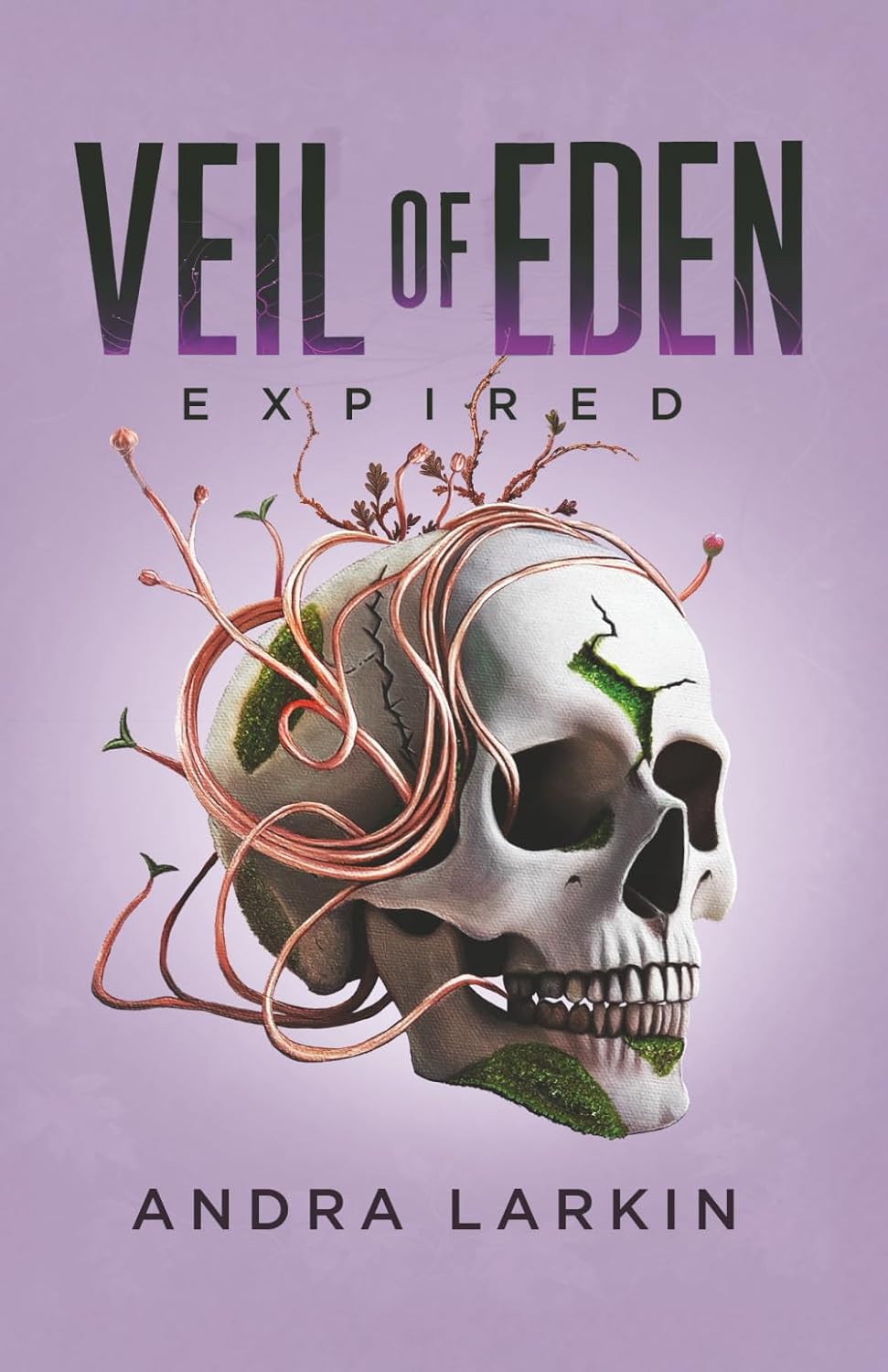 Veil of Eden: Expired - Andra Larkin