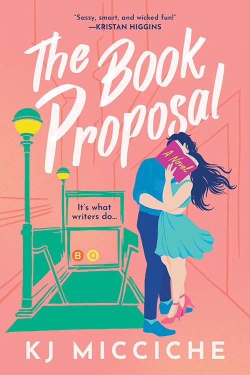 The Book Proposal :KJ Micciche