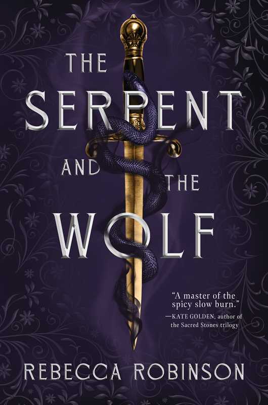 The Serpent and the Wolf: Rebecca Robinson