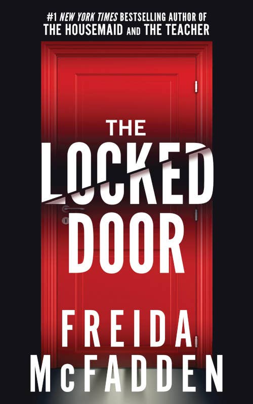 Locked Door - Freida McFadden