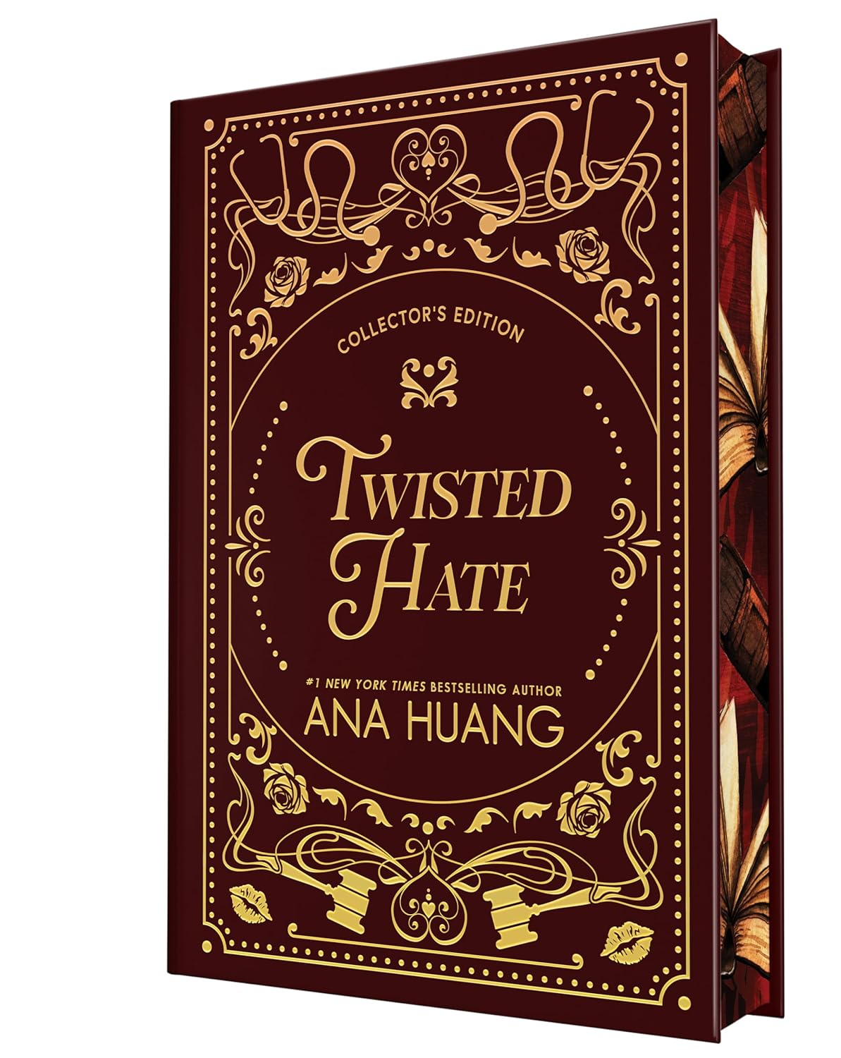 Twisted Hate (Collector's Edition)by Ana Huang (Author)