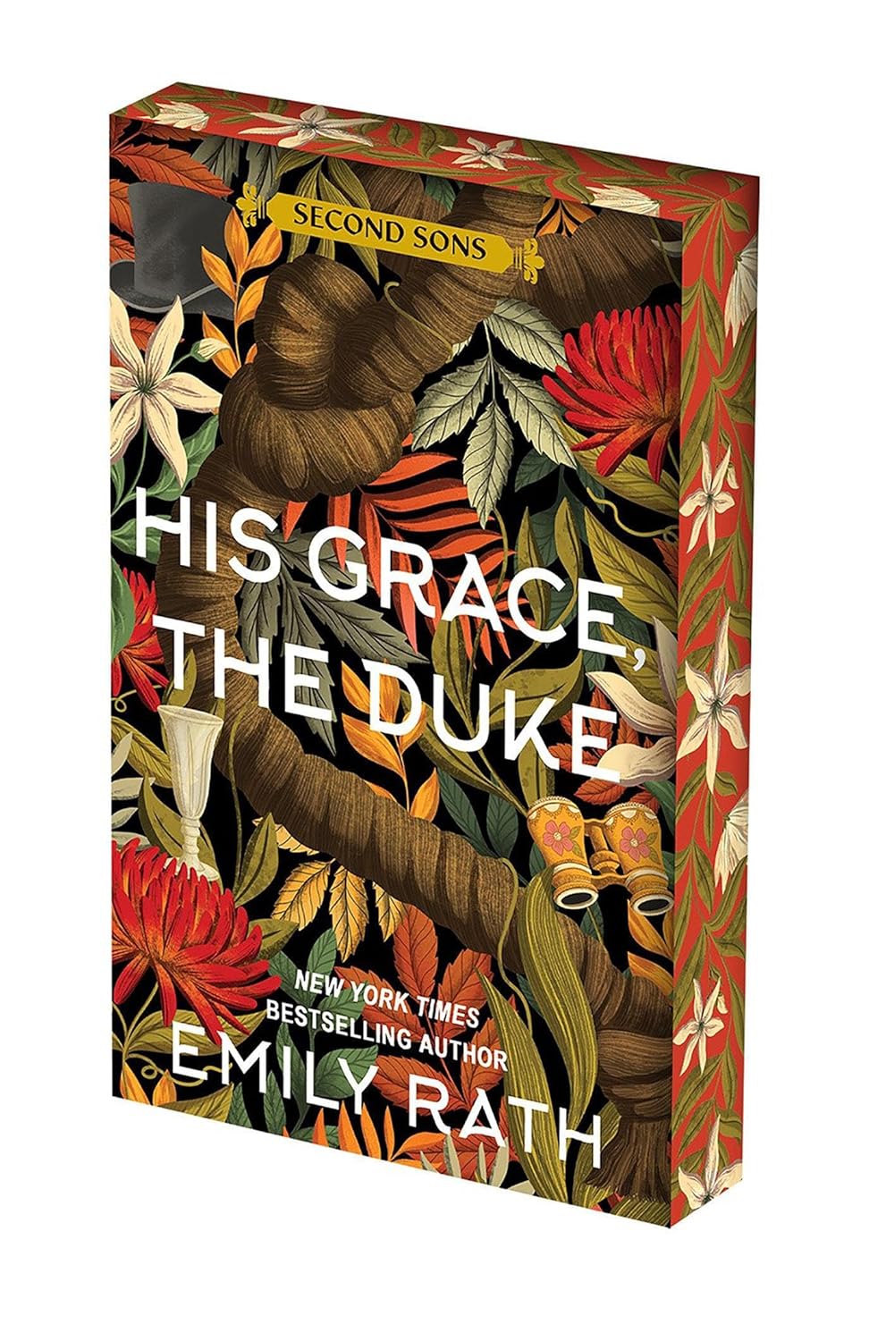 His Grace, the Duke:  by Emily Rath (Author)