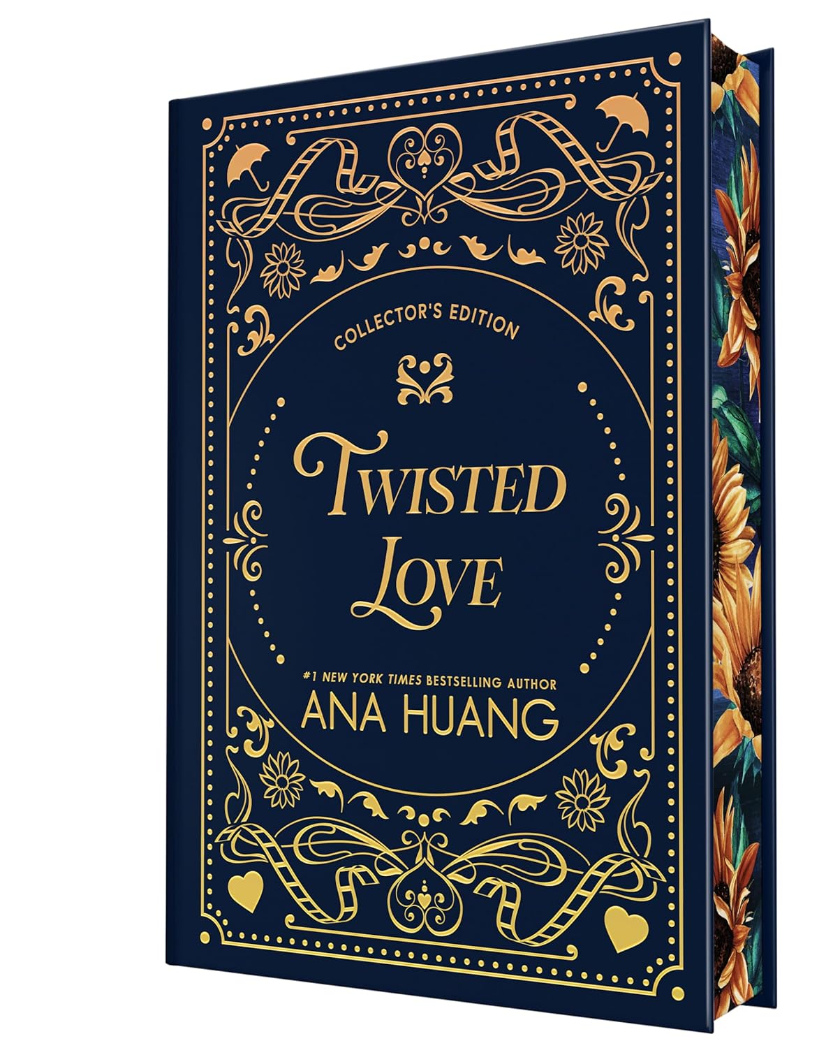 Twisted Love (Collector's Edition) by Ana Huang (Author)