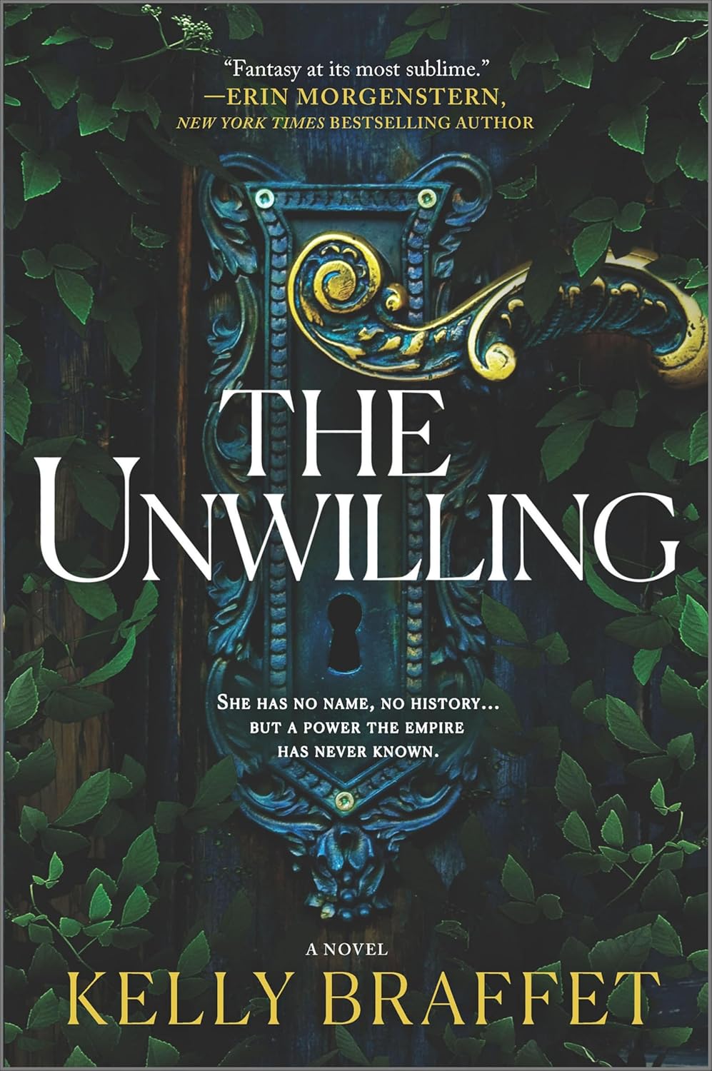 The Unwilling: by Kelly Braffet (Author)