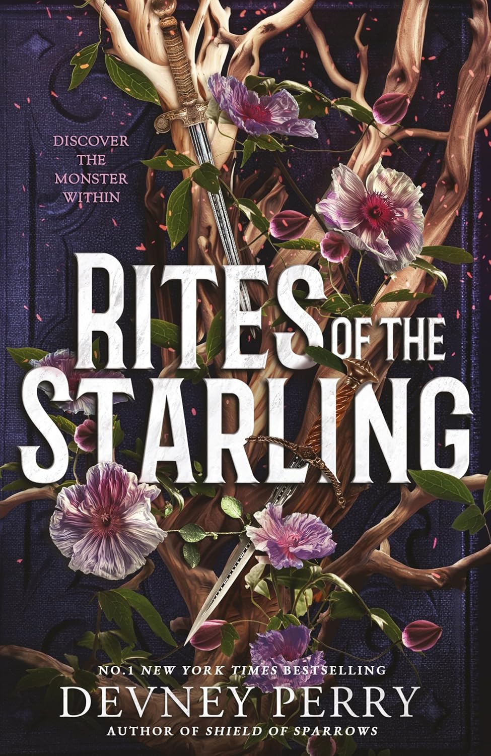 Rites of the Starling: Devney Perry (Author)