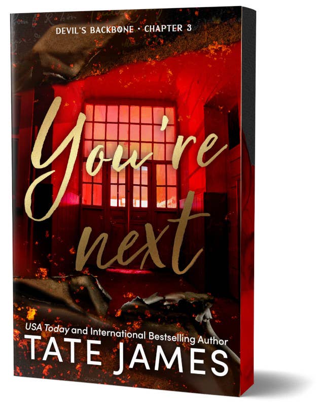 You're Next (Deluxe Edition) -Tate James