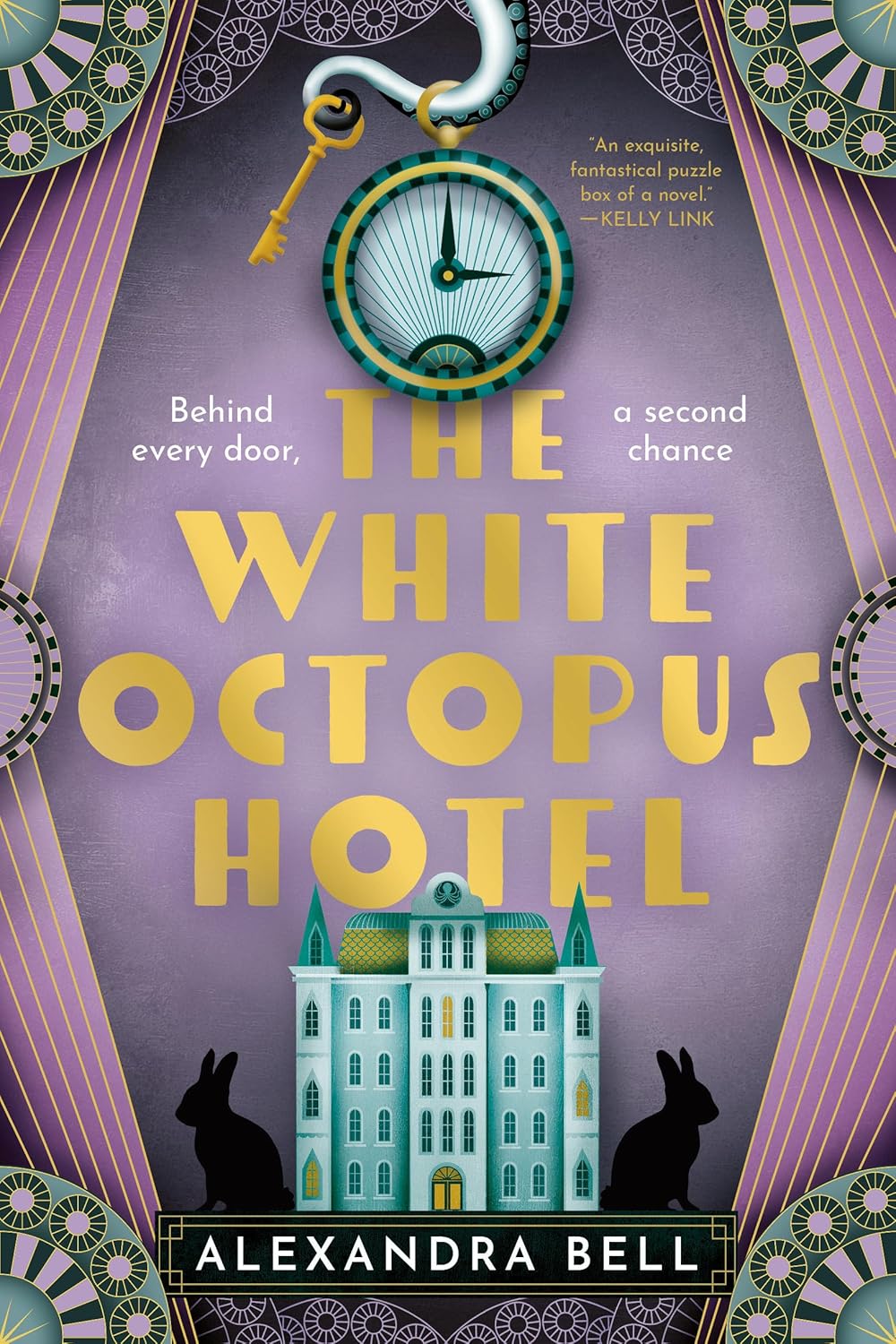 The White Octopus Hotel - Alexandra Bell