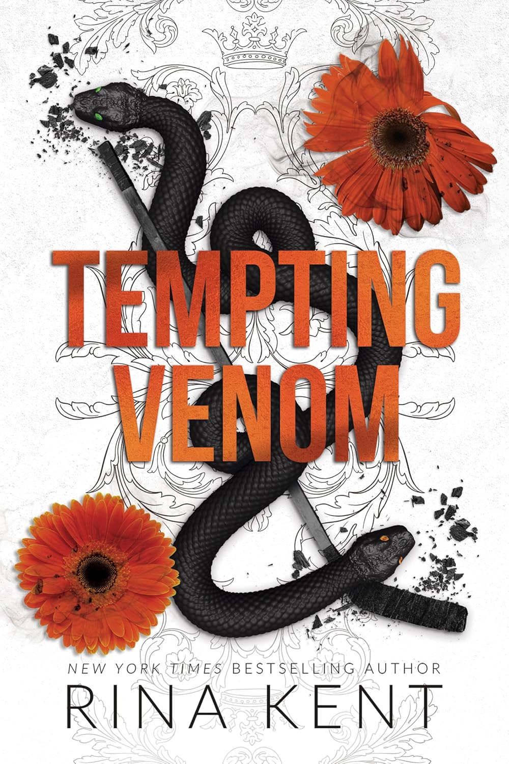Tempting Venom (Deluxe Edition) (Vipers, 3)