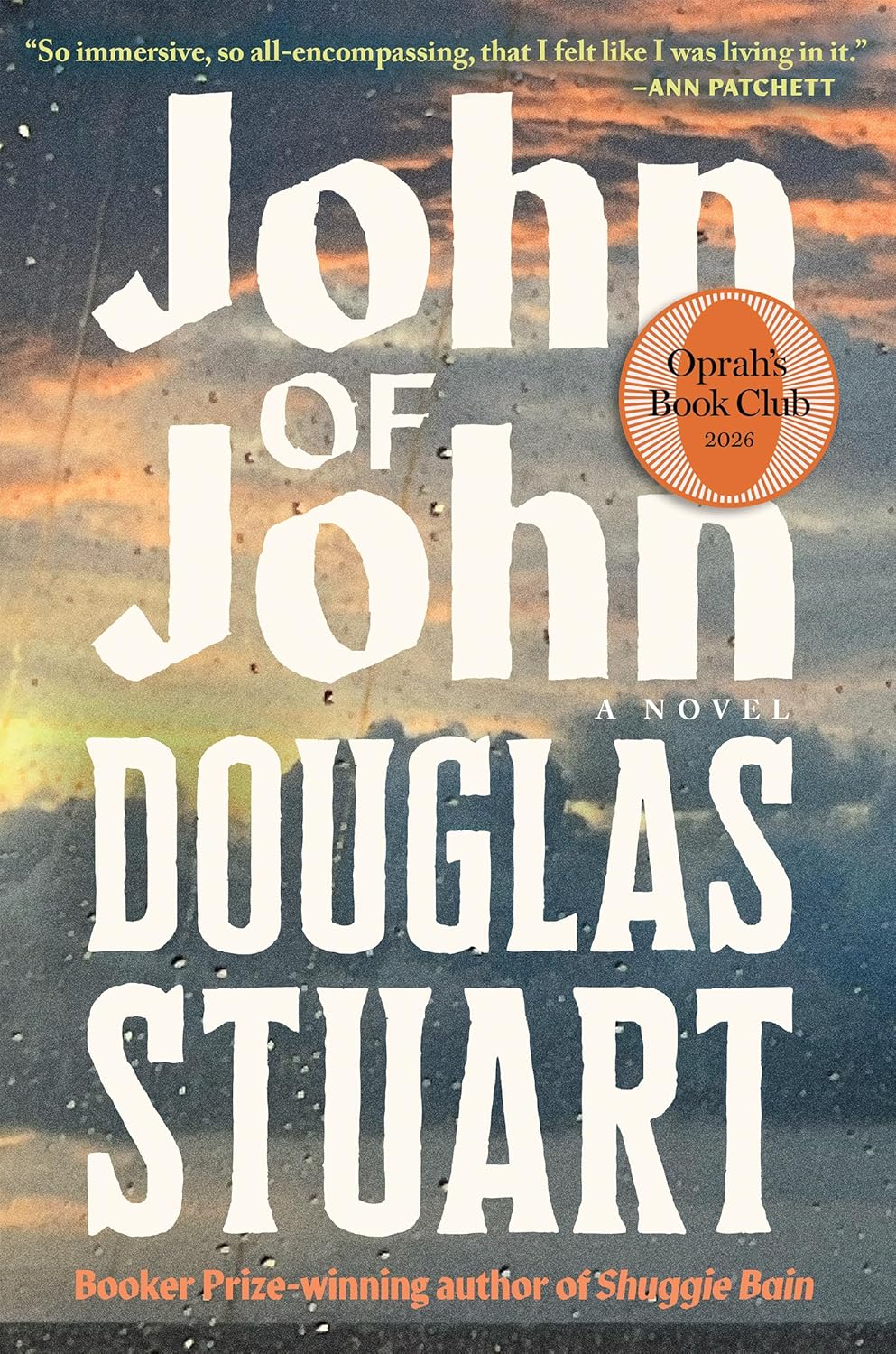 John of John  by Douglas Stuart (Author)