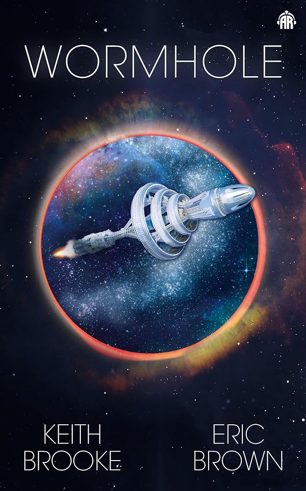 Wormhole cover image