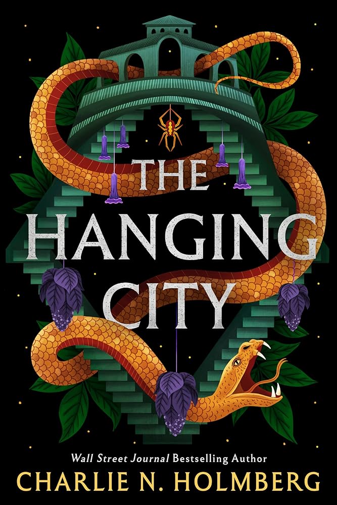 The Hanging City cover image