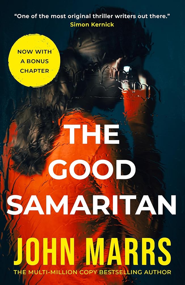 The Good Samaritan cover image