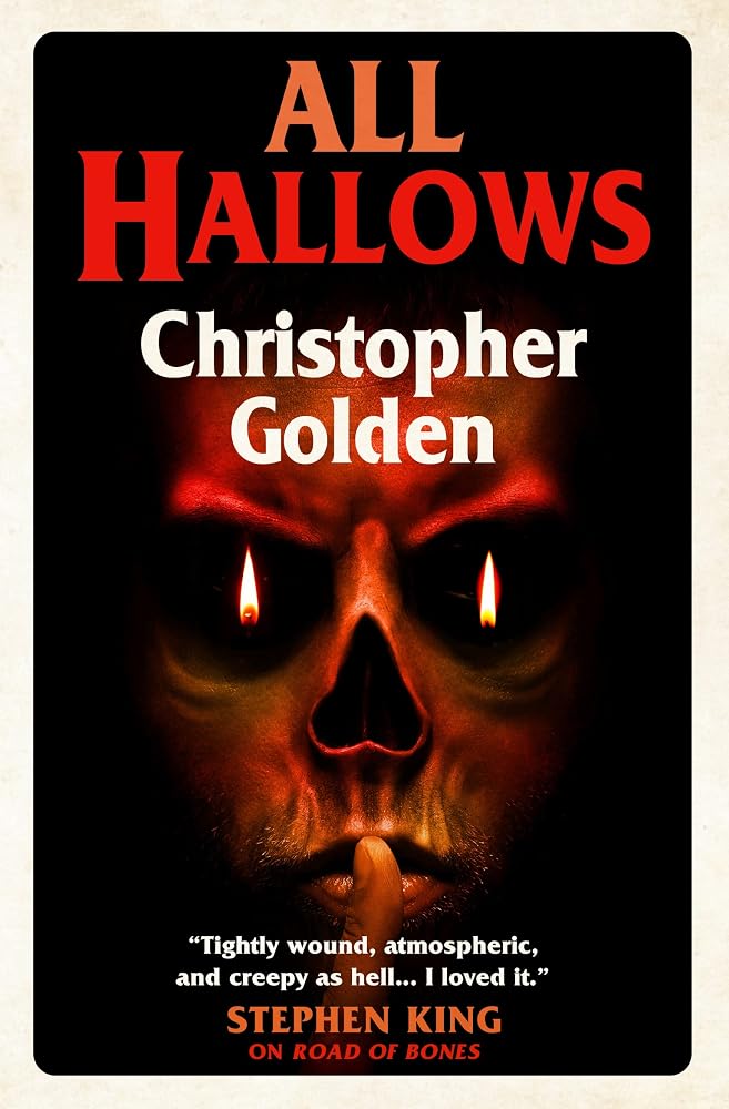All Hallows cover image