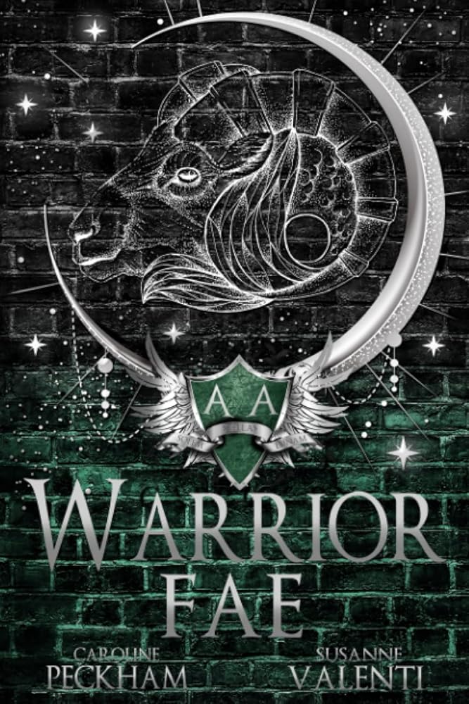 Warrior Fae (Ruthless Boys of the Zodiac) cover image