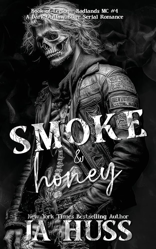 Smoke and Honey cover image