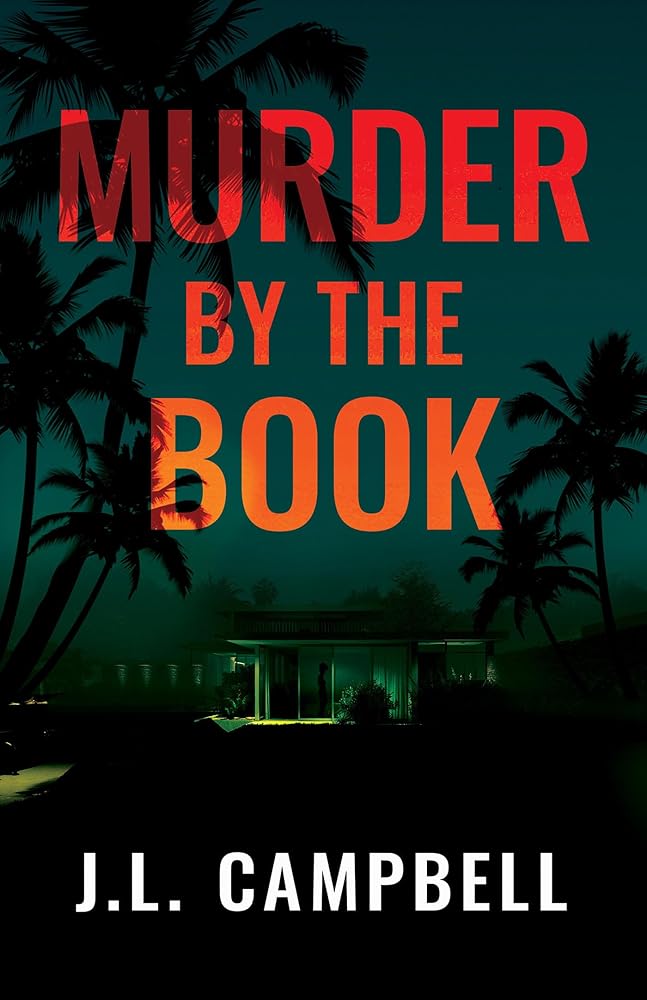 Murder by the Book cover image