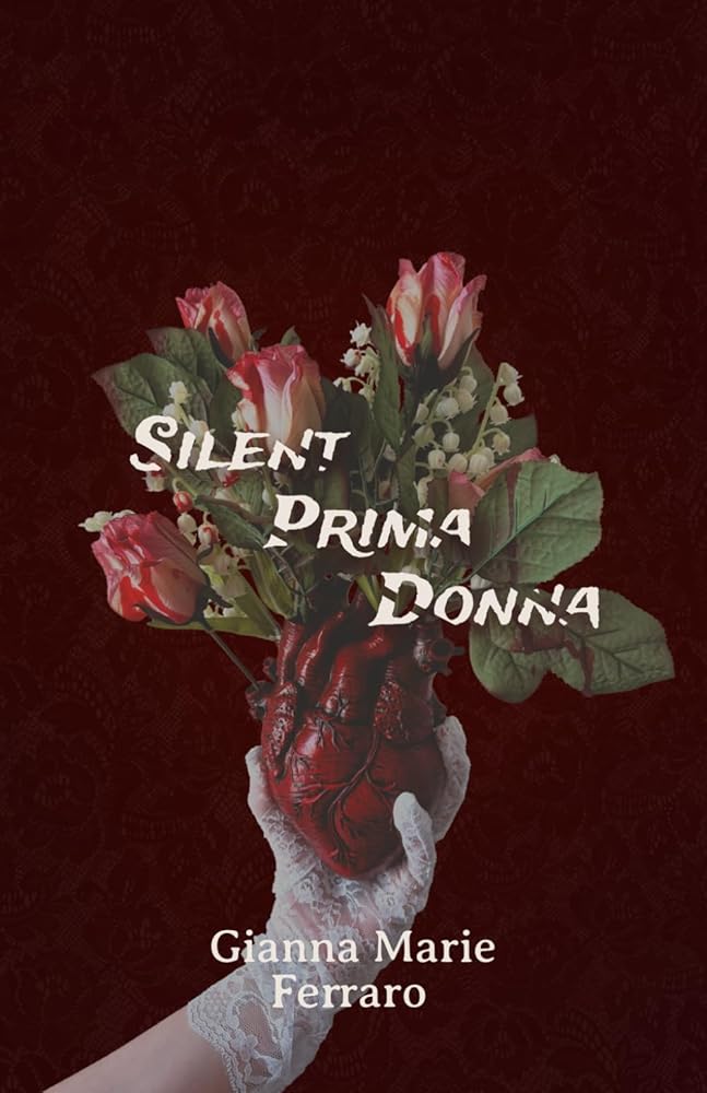 Silent Prima Donna: The Replacement Series Book 1 cover image