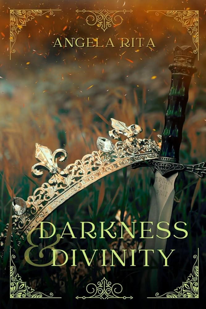 Darkness and Divinity cover image