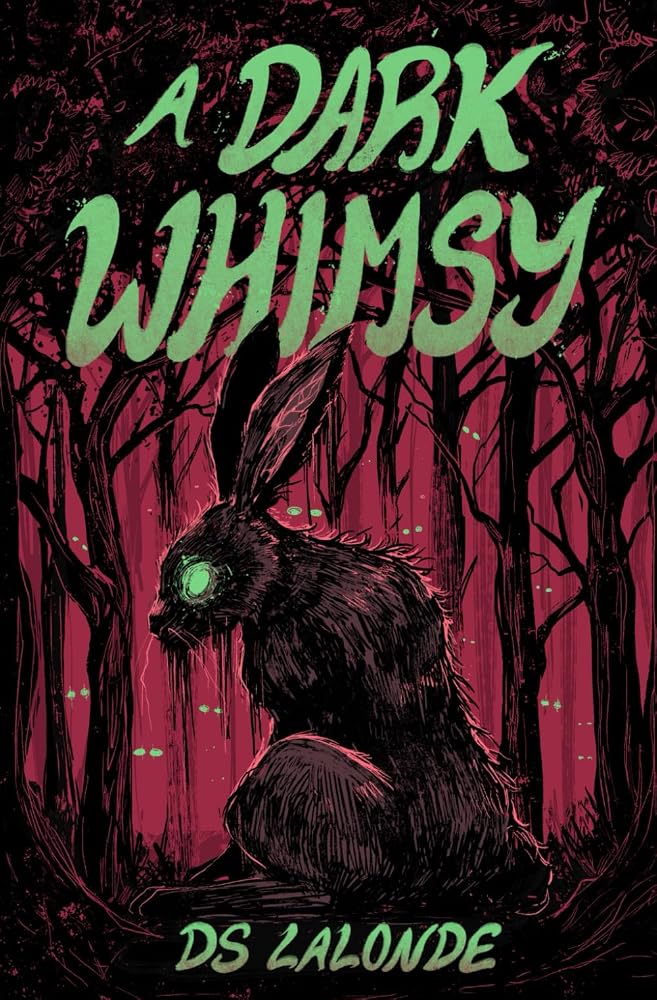 A Dark Whimsy cover image