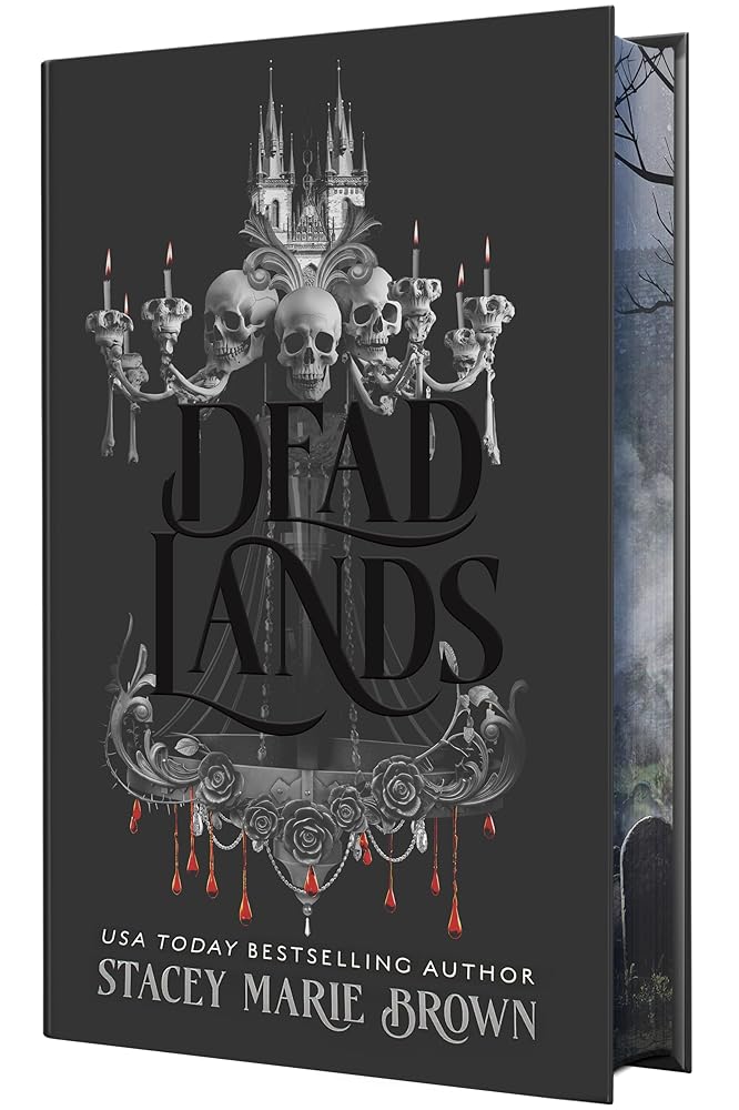 Dead Lands (The Savage Lands Series) cover image