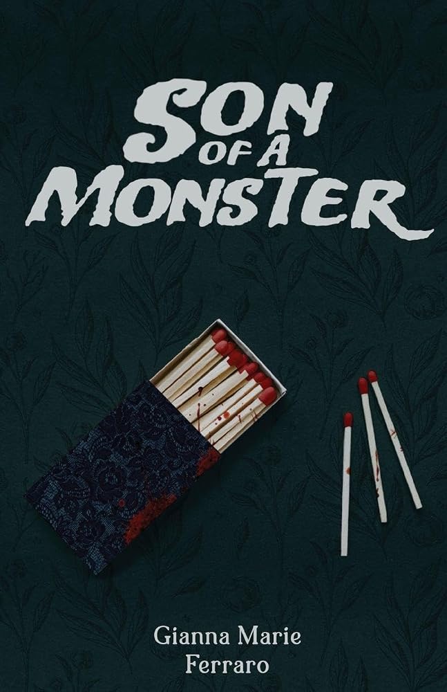 Son of a Monster: The Replacement Series Book 2 cover image