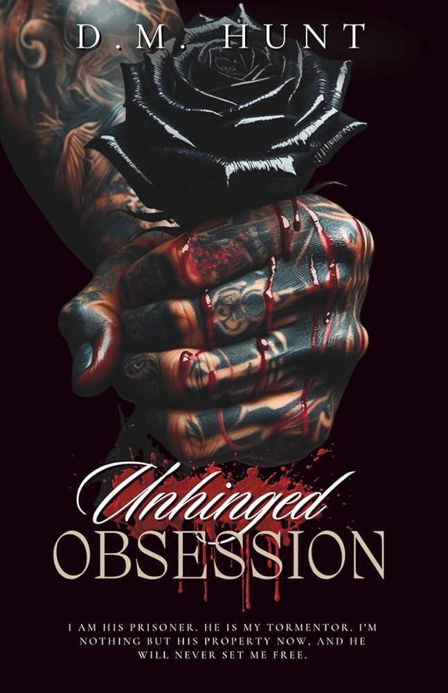 Unhinged Obsession (Unhinged Series) cover image