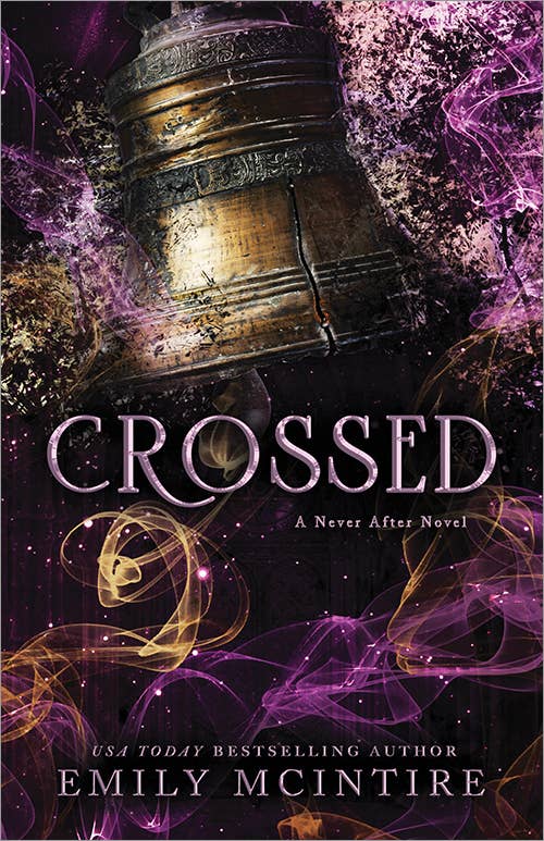 Crossed -Emily McIntire