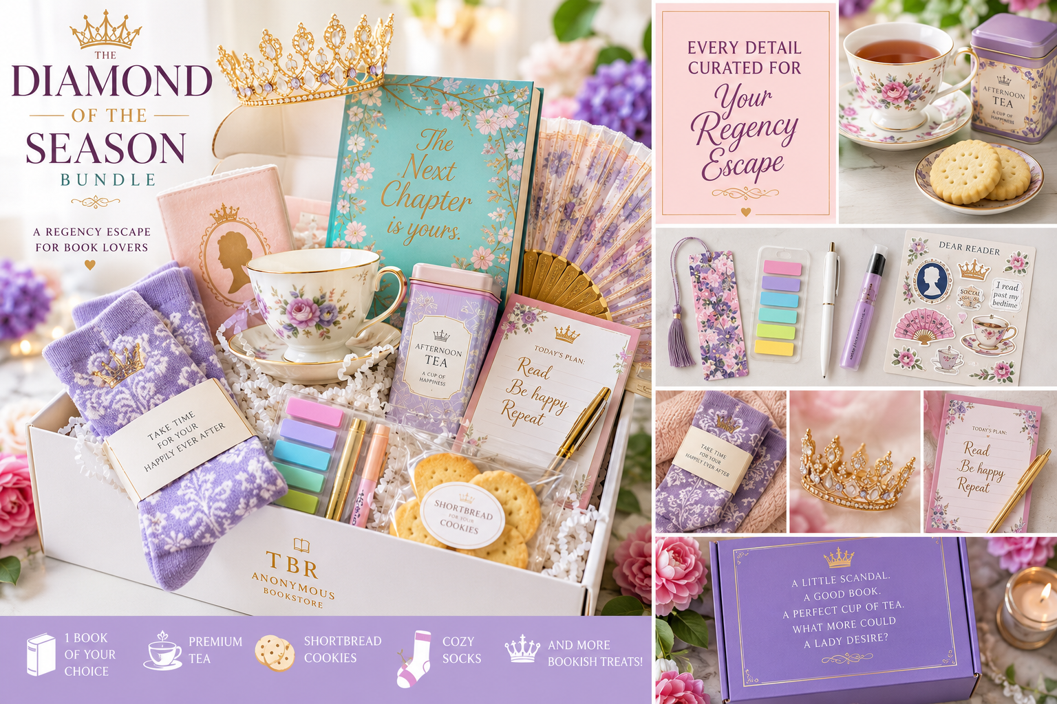The Diamond of the Season Bundle ✨