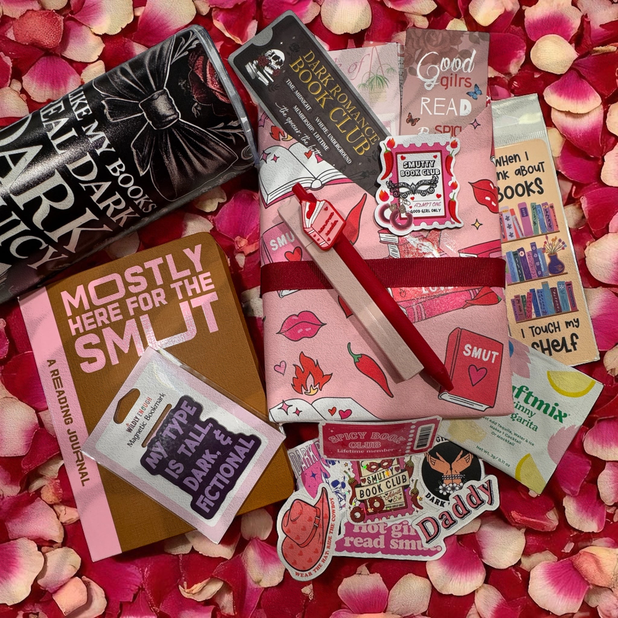 Guilty Pleasures Spicy Romance Book Bundle – Limited Edition