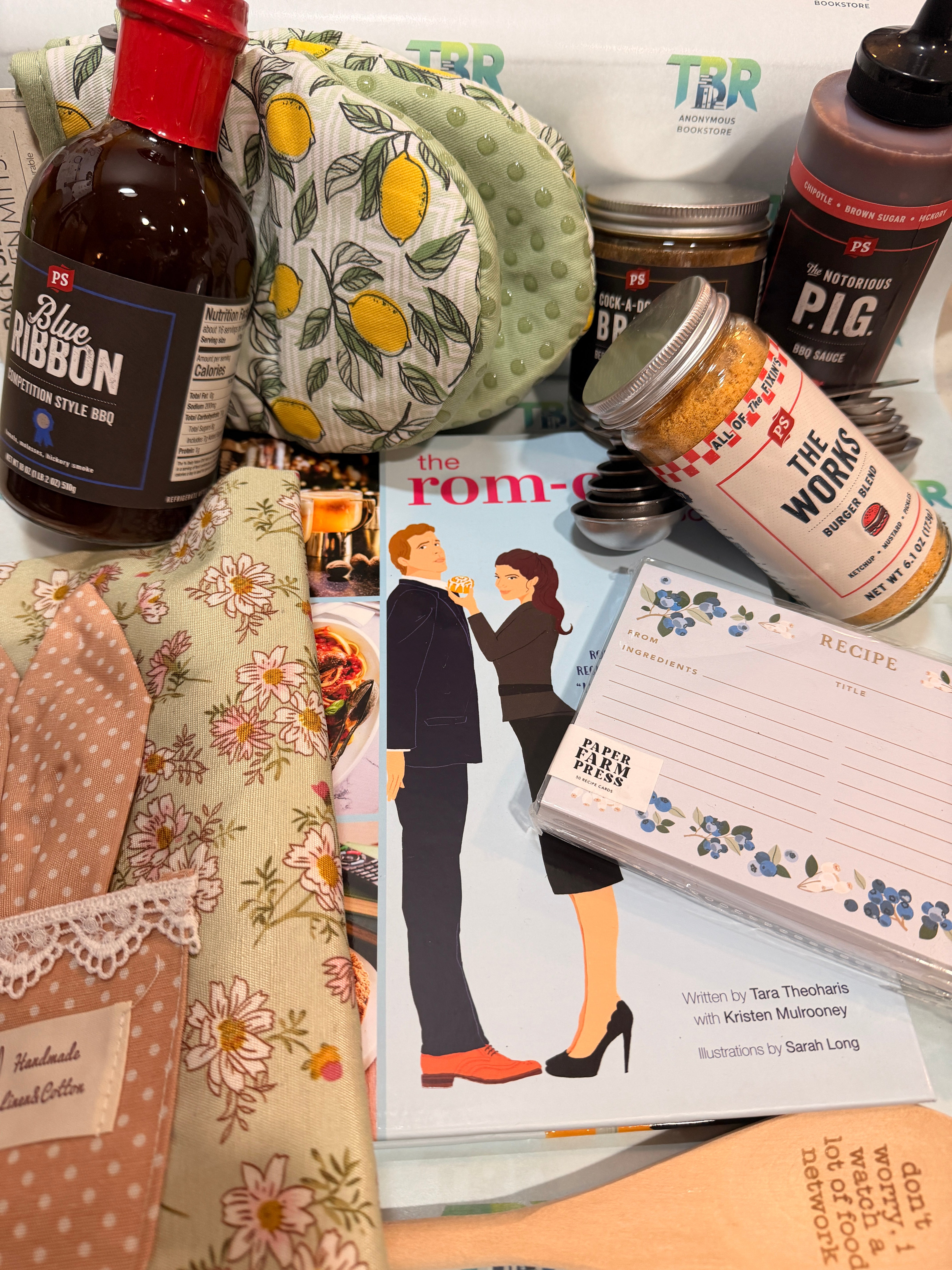 Blind Date with a COOKBOOK