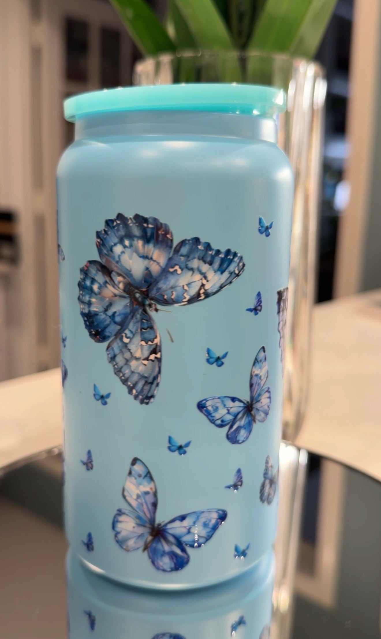 🧊📚 16oz Stainless Aluminum Tumbler