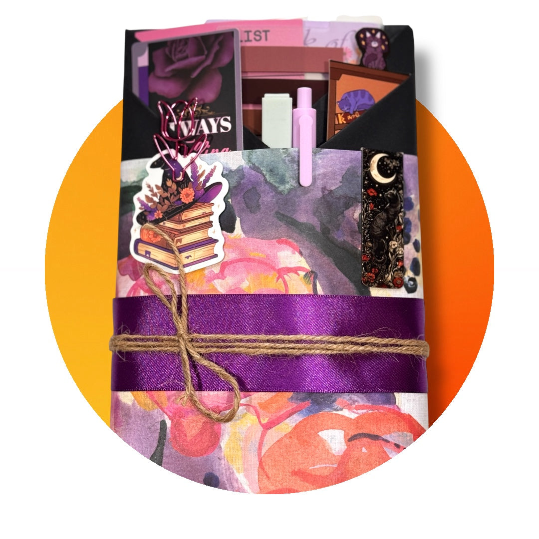 A Not So Blind Date with a Book