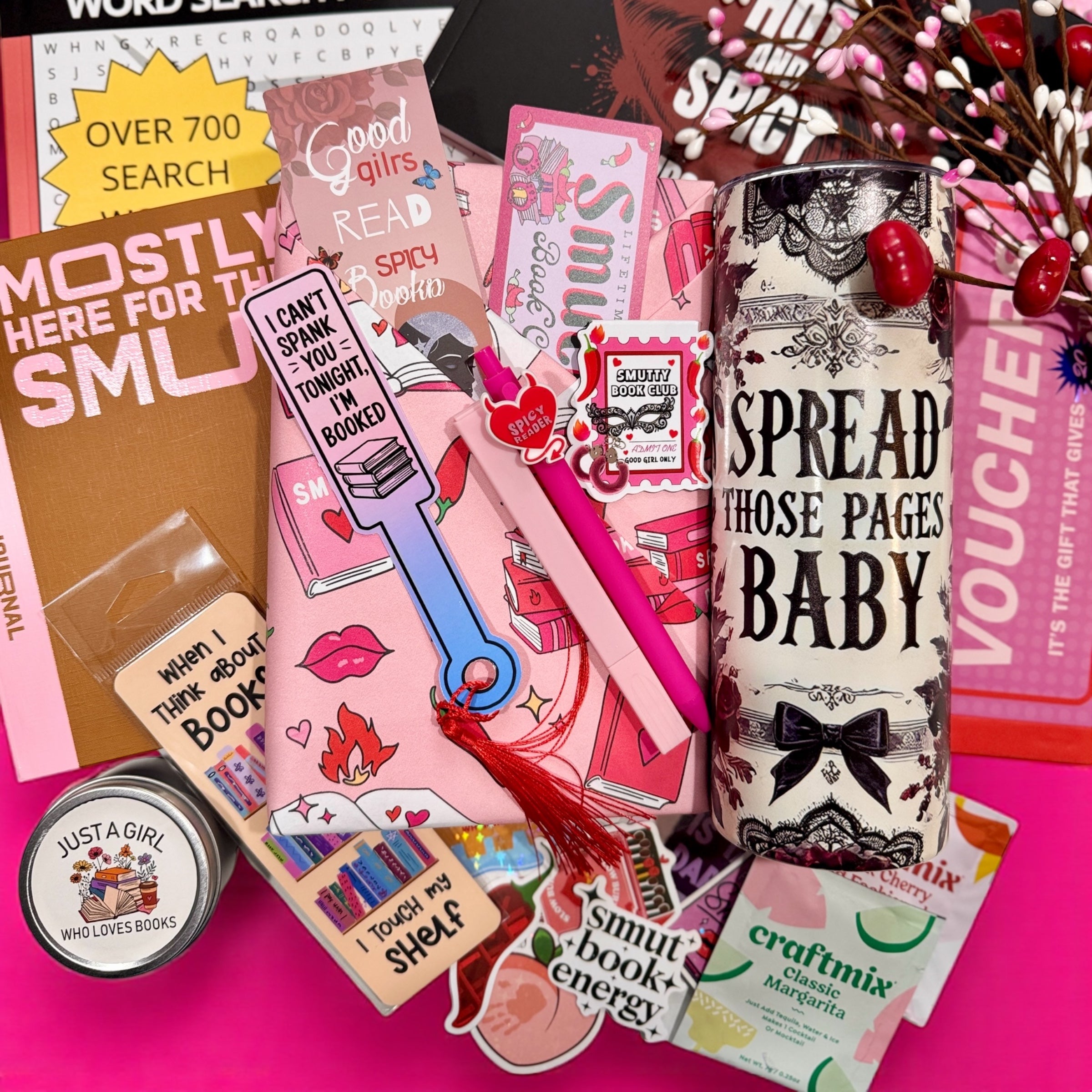Guilty Pleasures Spicy Romance Book Bundle – Limited Edition
